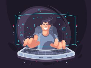 ISOMetric Illustration